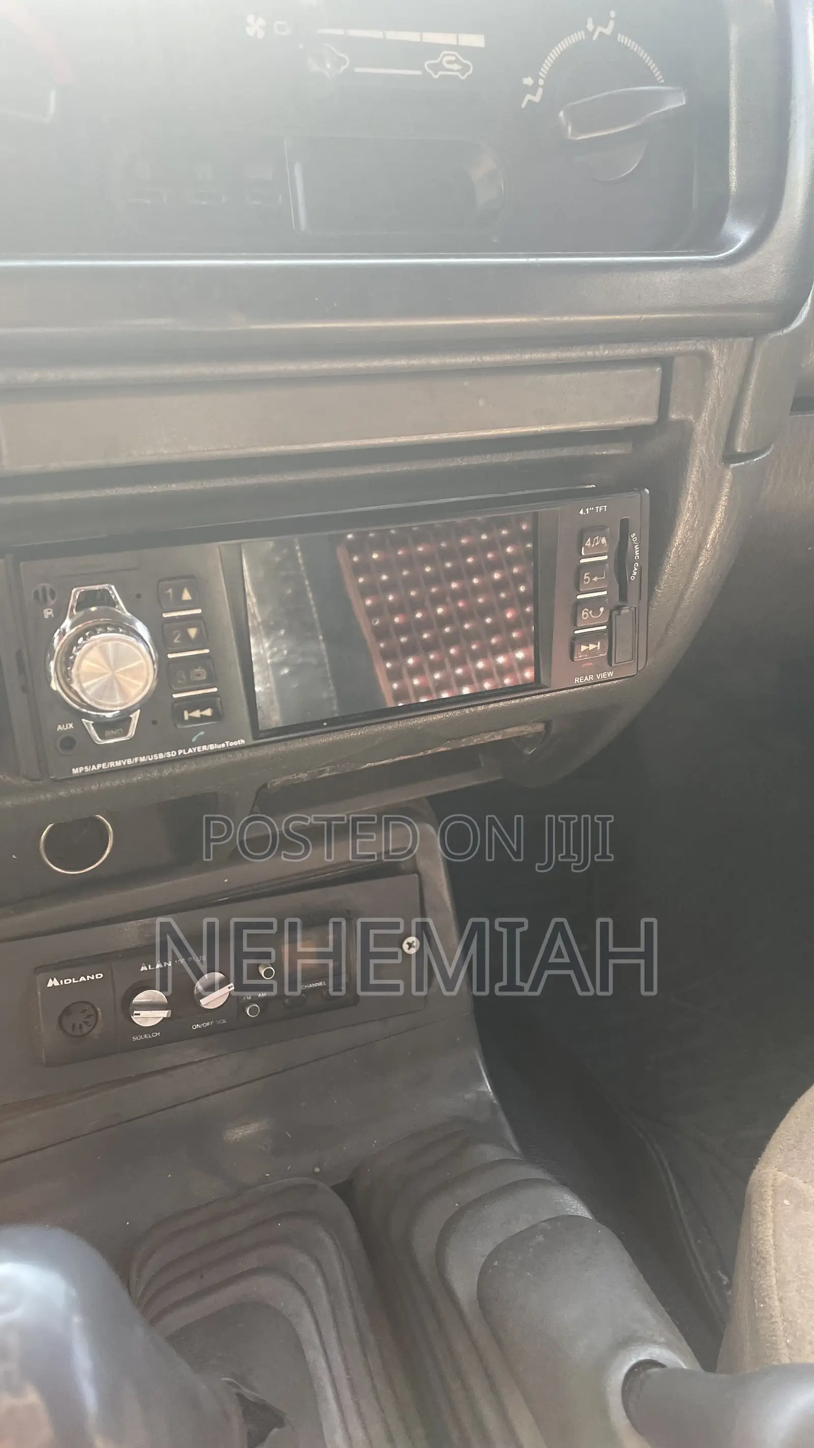 Car Stereo