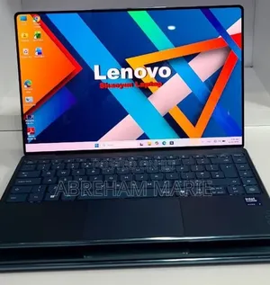 New Laptop Lenovo Yoga 7 15ITL5 32GB Intel Core Ultra 7 SSD 1T