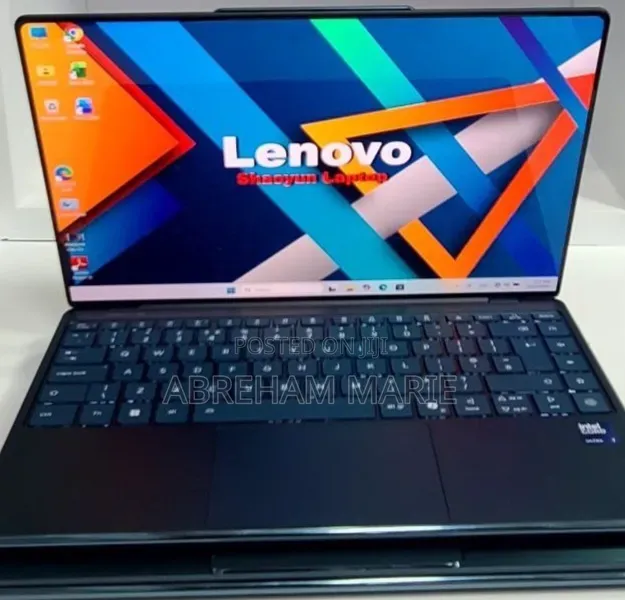 New Laptop Lenovo Yoga 7 15ITL5 32GB Intel Core Ultra 7 SSD 1T