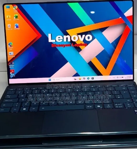 New Laptop Lenovo Yoga 7 15ITL5 32GB Intel Core Ultra 7 SSD 1T