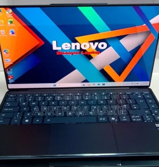 New Laptop Lenovo Yoga 7 15ITL5 32GB Intel Core Ultra 7 SSD 1T