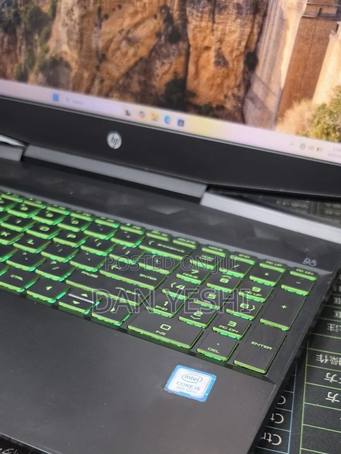 New Laptop HP Pavilion 15 16GB Intel Core i5 SSD 512GB