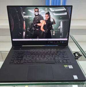 New Laptop Asus ROG Zephyrus G15 16GB Intel Core i7 SSD 512GB