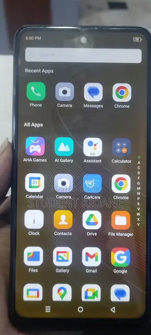 Infinix Smart 8 Plus 128 GB Black