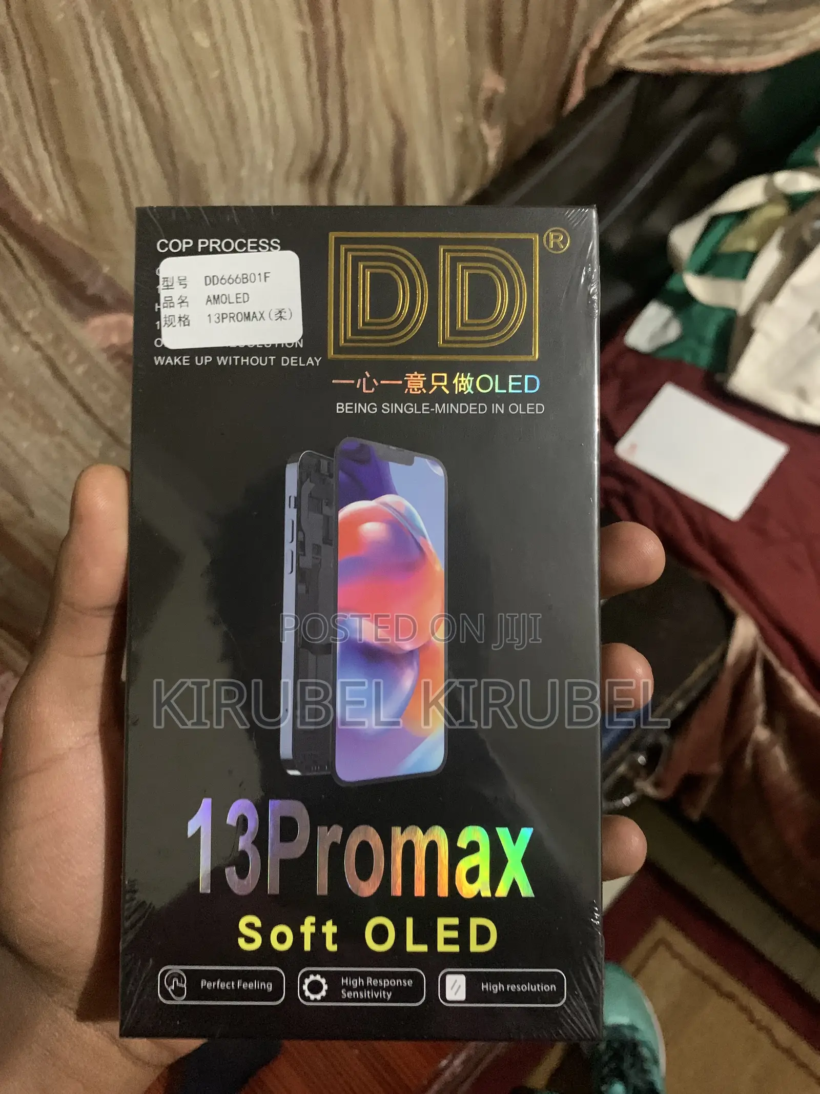  iPhone 13 Pro Max Screen