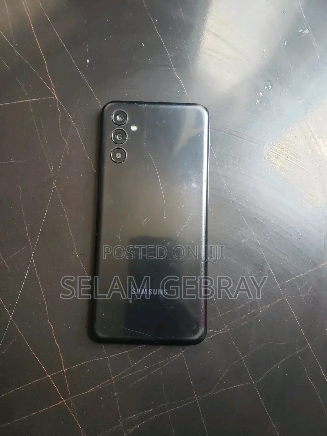 Samsung Galaxy M13 64 GB Black