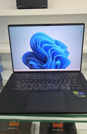 New Laptop Asus ROG Zephyrus M16 16GB Intel Core i9 SSD 1T