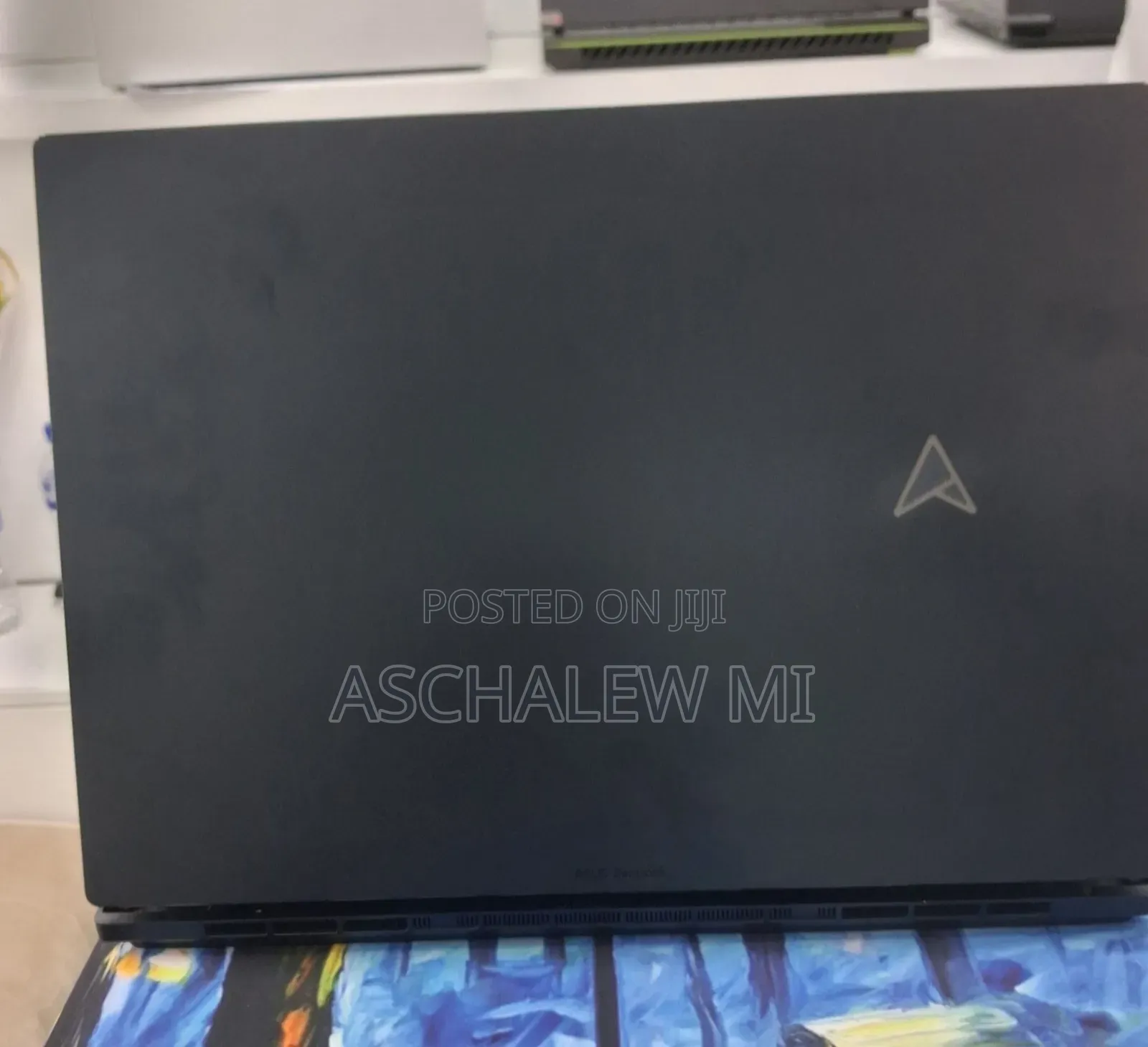 New Laptop Asus Zenbook 15 OLED 16GB Intel Core i9 SSD 512GB
