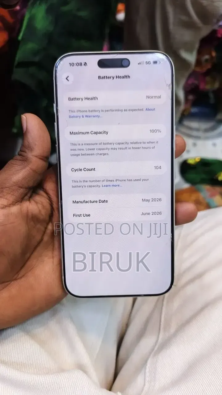 Apple iPhone 17 Pro Max 256 GB Silver