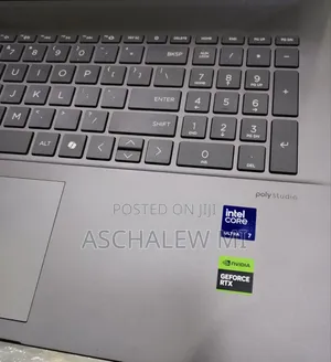 New Laptop HP Envy 17 16GB Intel Core Ultra 7 SSD 1T