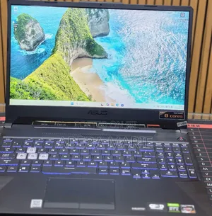 New Laptop Asus ROG Zephyrus G15 16GB AMD Ryzen 7 SSD 512GB