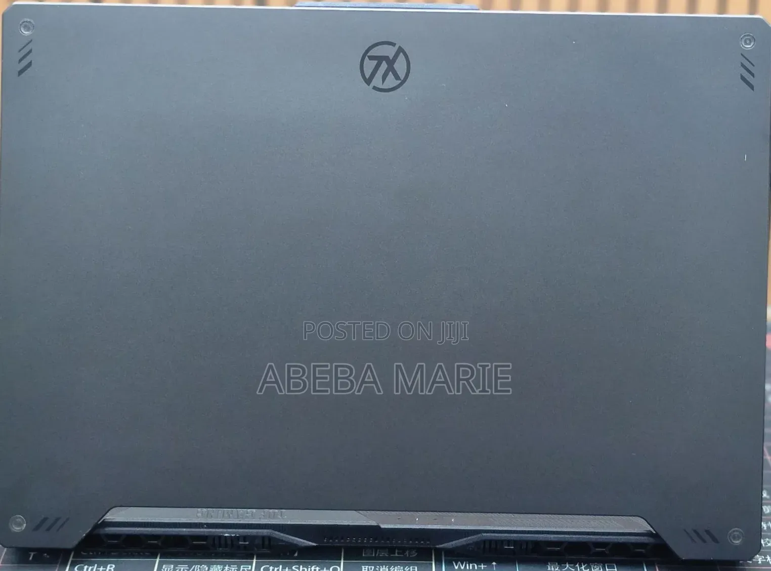 New Laptop Asus ROG Zephyrus G15 16GB AMD Ryzen 7 SSD 512GB