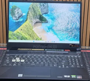 New Laptop Asus ROG Zephyrus G15 16GB AMD Ryzen 7 SSD 512GB
