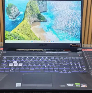 New Laptop Asus ROG Zephyrus G15 16GB AMD Ryzen 7 SSD 512GB