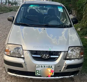 Hyundai Atos 1.1 Prime 2005 Silver