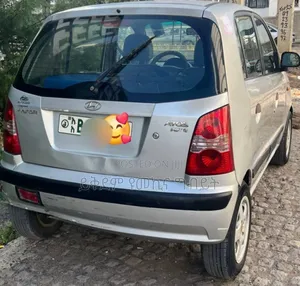 Hyundai Atos 1.1 Prime 2005 Silver