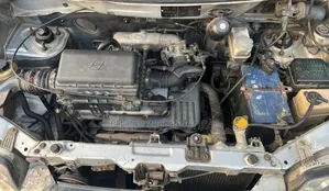 Hyundai Atos 1.1 Prime 2005 Silver