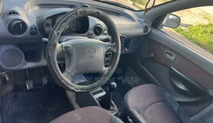 Hyundai Atos 1.1 Prime 2005 Silver