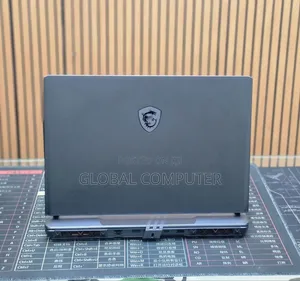 New Laptop MSI Vector GP68 HX 13V 32GB Intel Core i9 SSD 1T