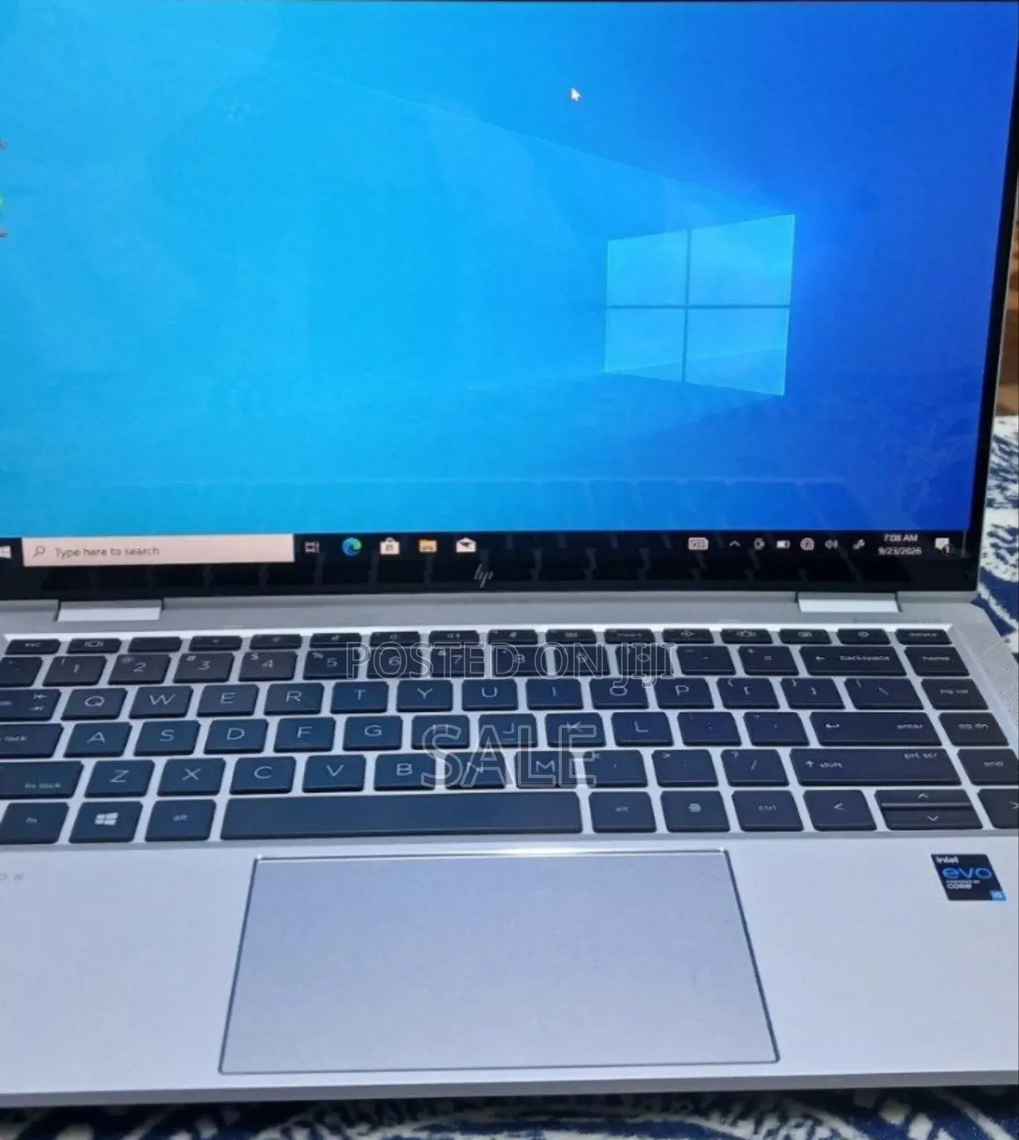 New Laptop HP EliteBook 1040 G8 16GB Intel Core i5 SSD 512GB