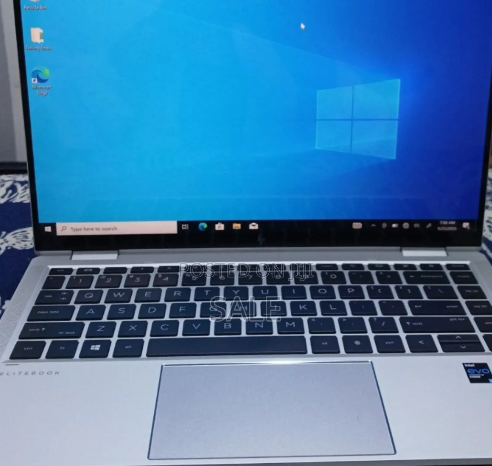 New Laptop HP EliteBook 1040 G8 16GB Intel Core i5 SSD 512GB
