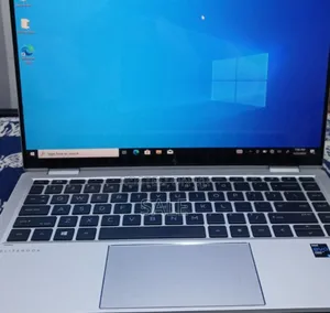 New Laptop HP EliteBook 1040 G8 16GB Intel Core i5 SSD 512GB