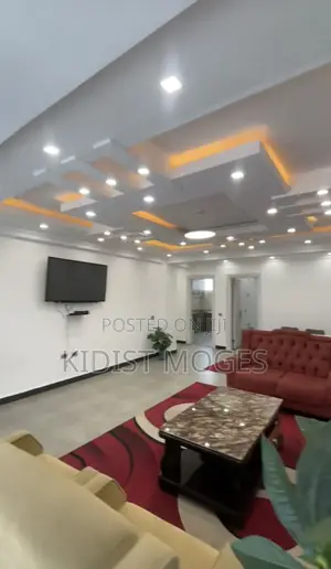 Furnished 2bdrm Apartment in Lideta for rent