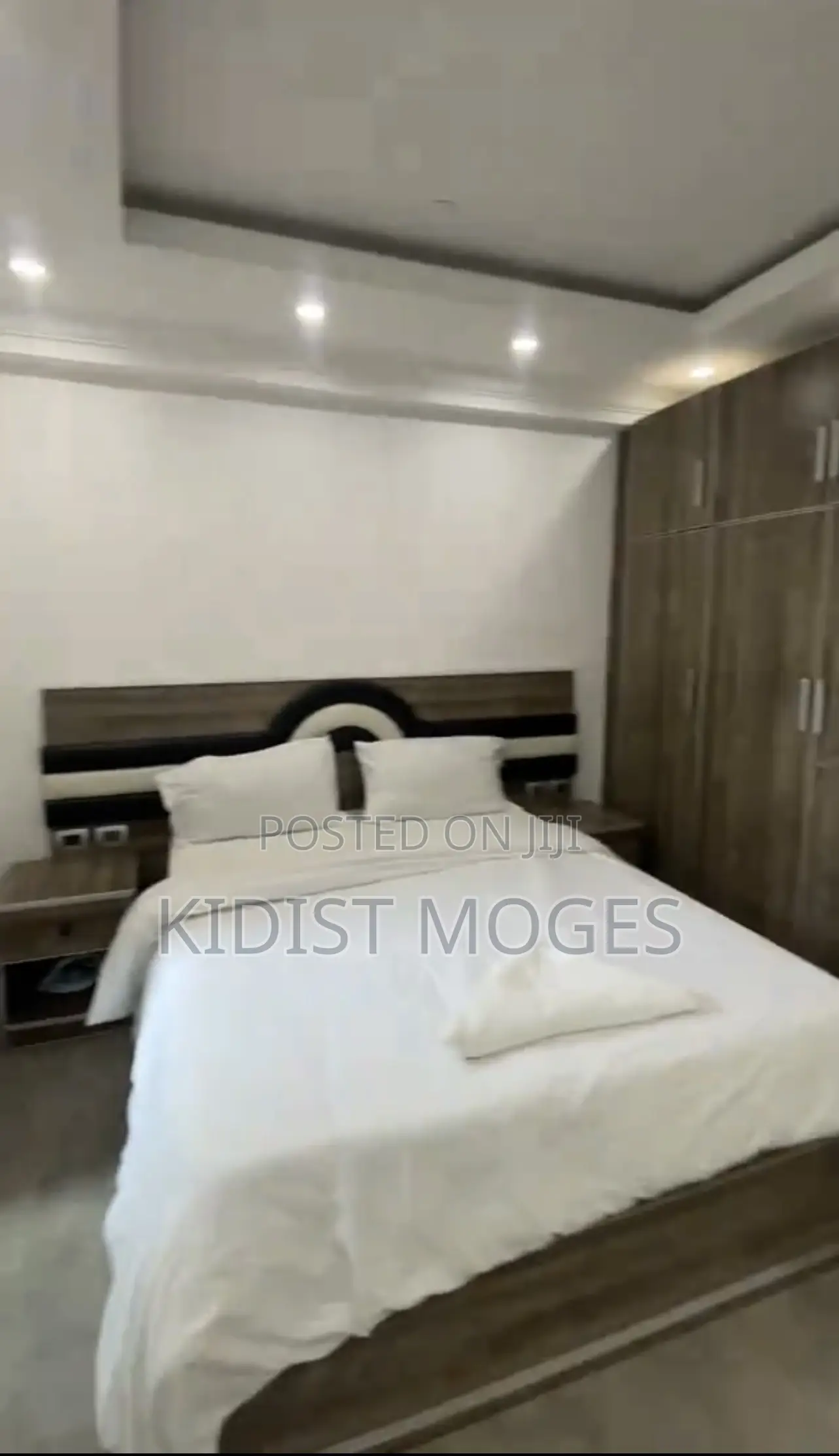 Furnished 2bdrm Apartment in Lideta for rent