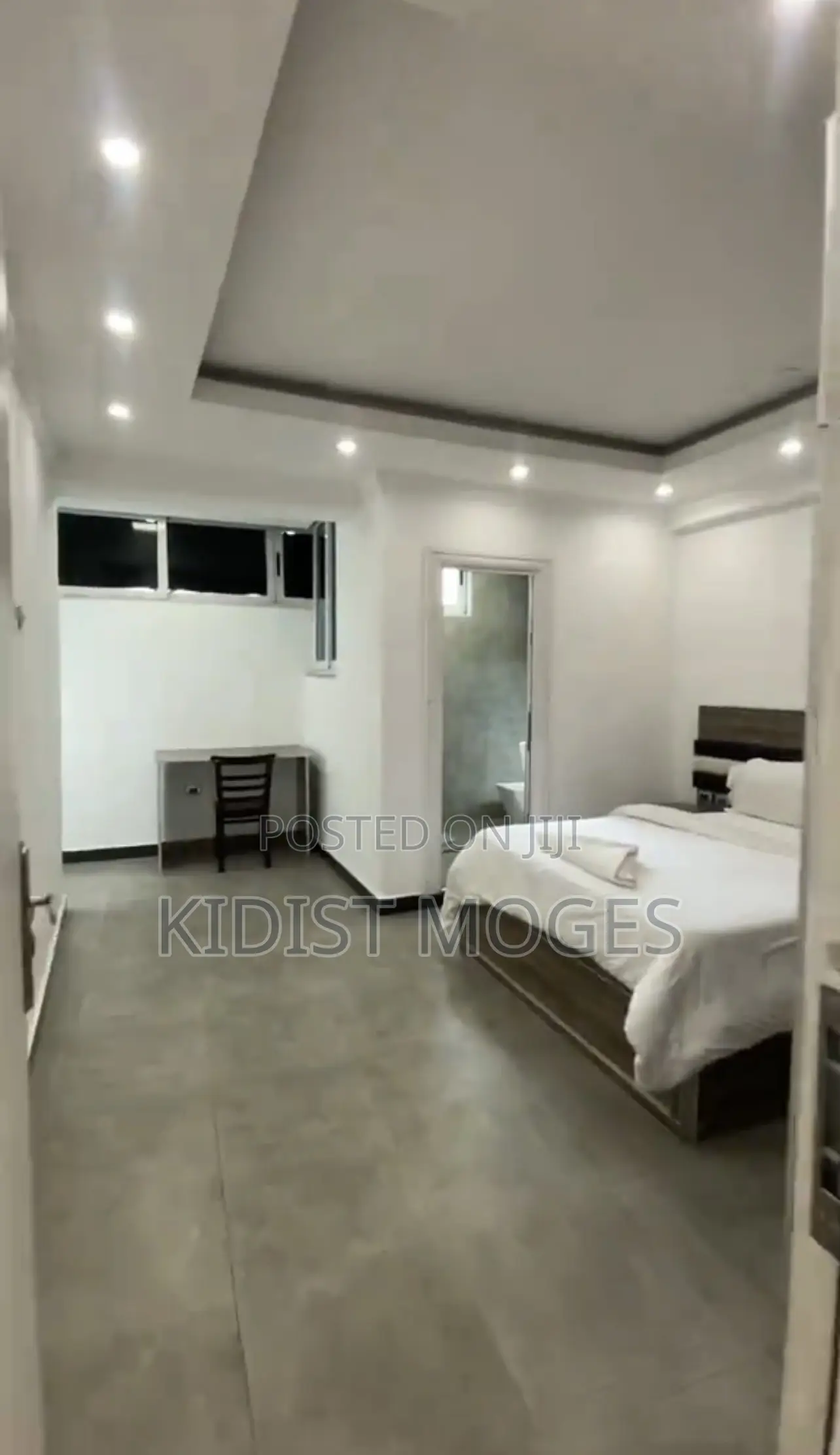 Furnished 2bdrm Apartment in Lideta for rent
