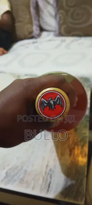Bacardi Gold