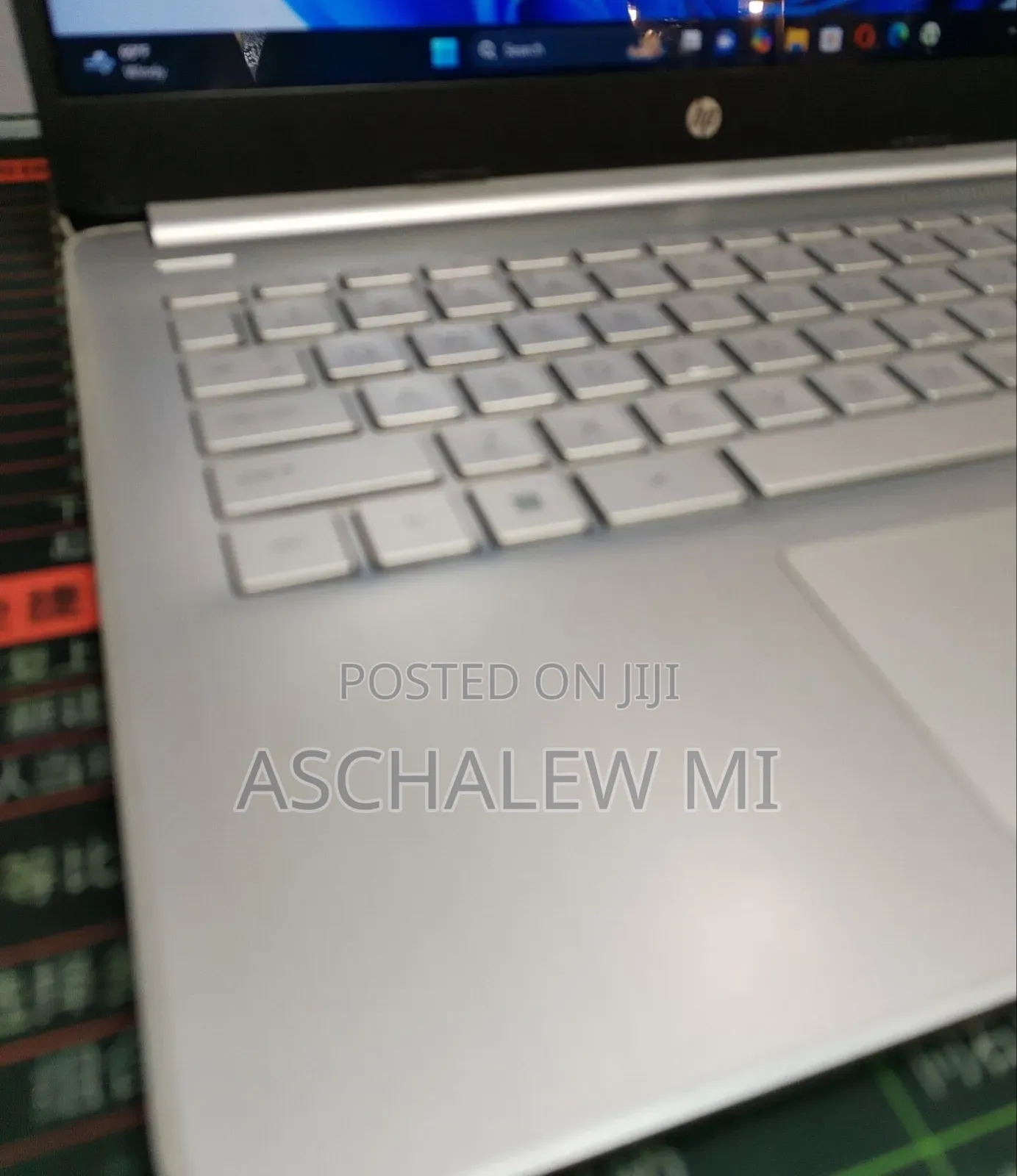 New Laptop HP Stream Notebook 8GB AMD Ryzen 5 SSD 512GB