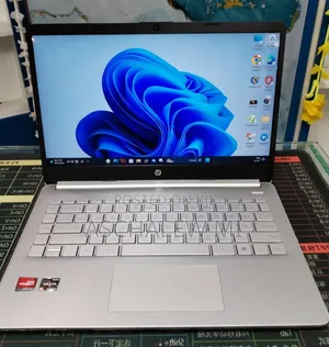 New Laptop HP Stream Notebook 8GB AMD Ryzen 5 SSD 512GB