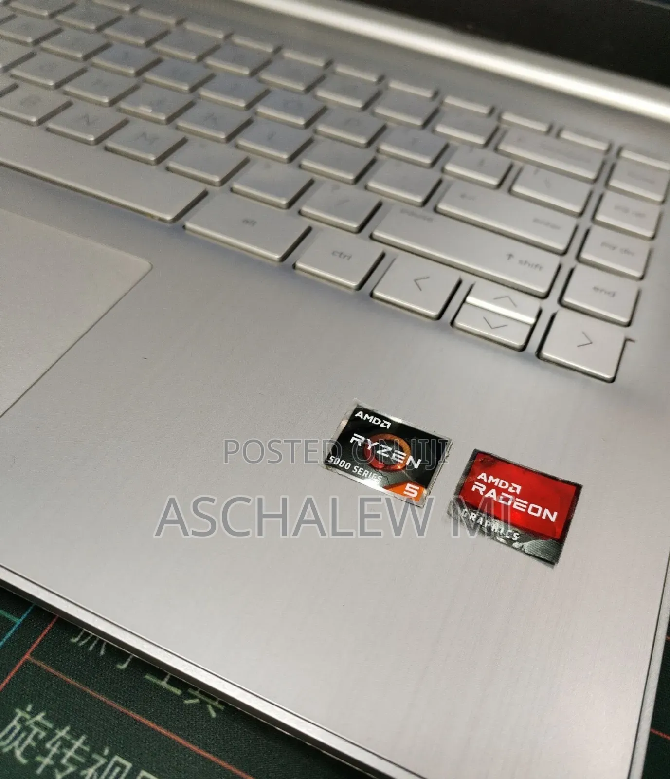 New Laptop HP Stream Notebook 8GB AMD Ryzen 5 SSD 512GB