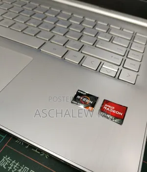 New Laptop HP Stream Notebook 8GB AMD Ryzen 5 SSD 512GB