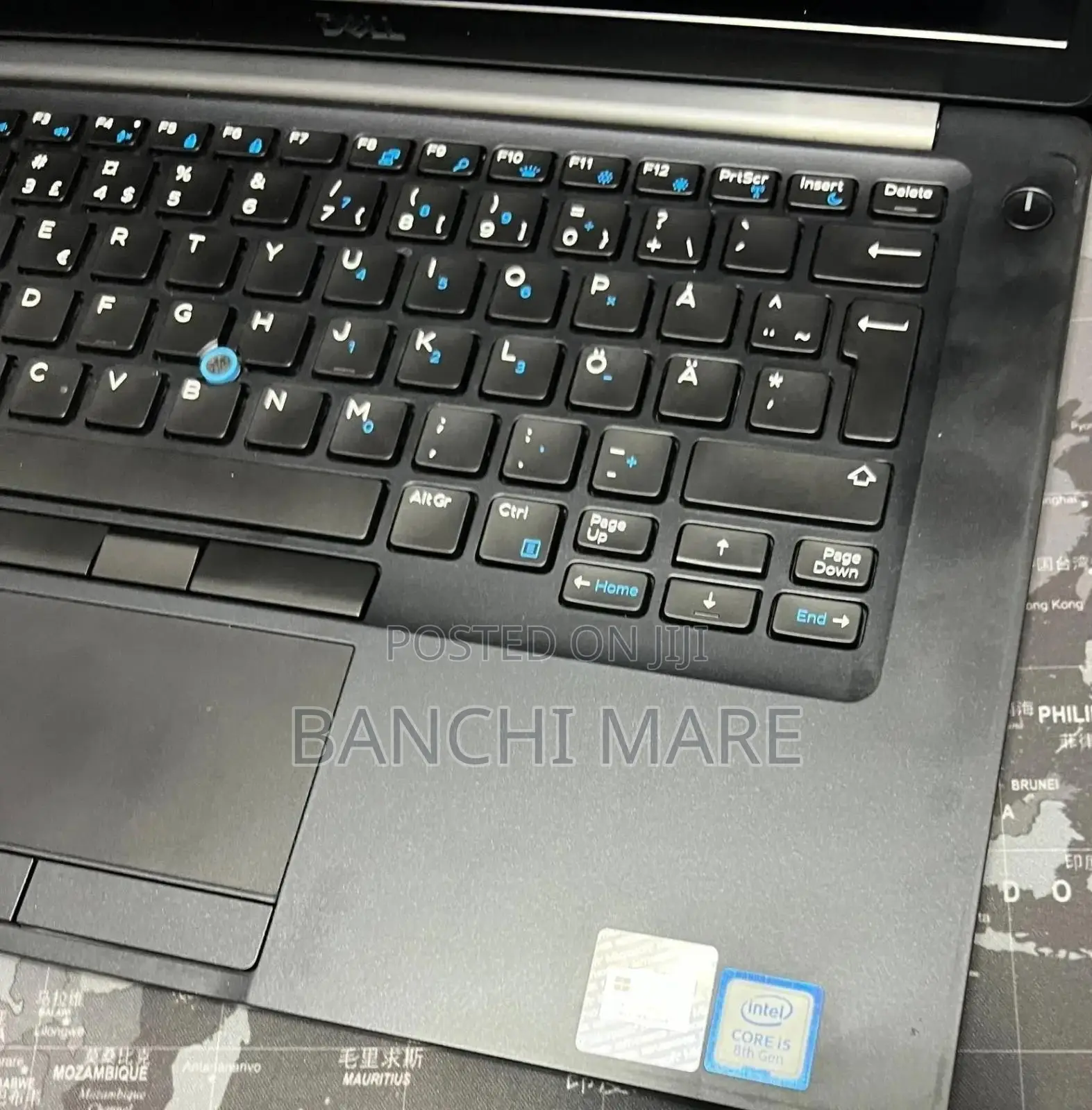 New Laptop Dell Latitude 7490 16GB Intel Core i5 SSD 256GB