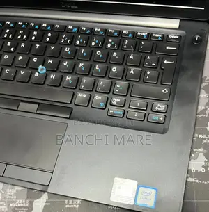 New Laptop Dell Latitude 7490 16GB Intel Core i5 SSD 256GB
