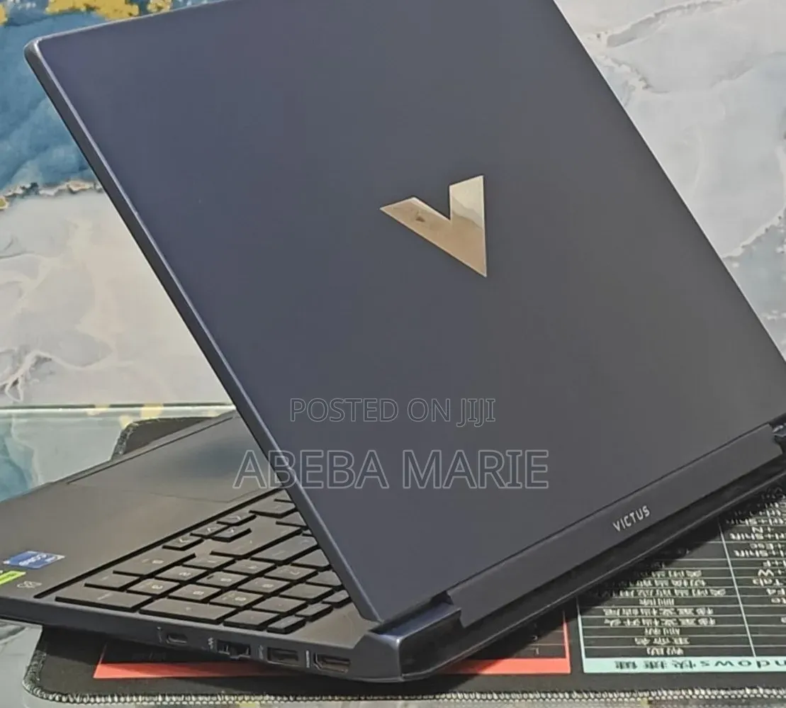 New Laptop HP Victus 16 16GB Intel Core i5 SSD 1T