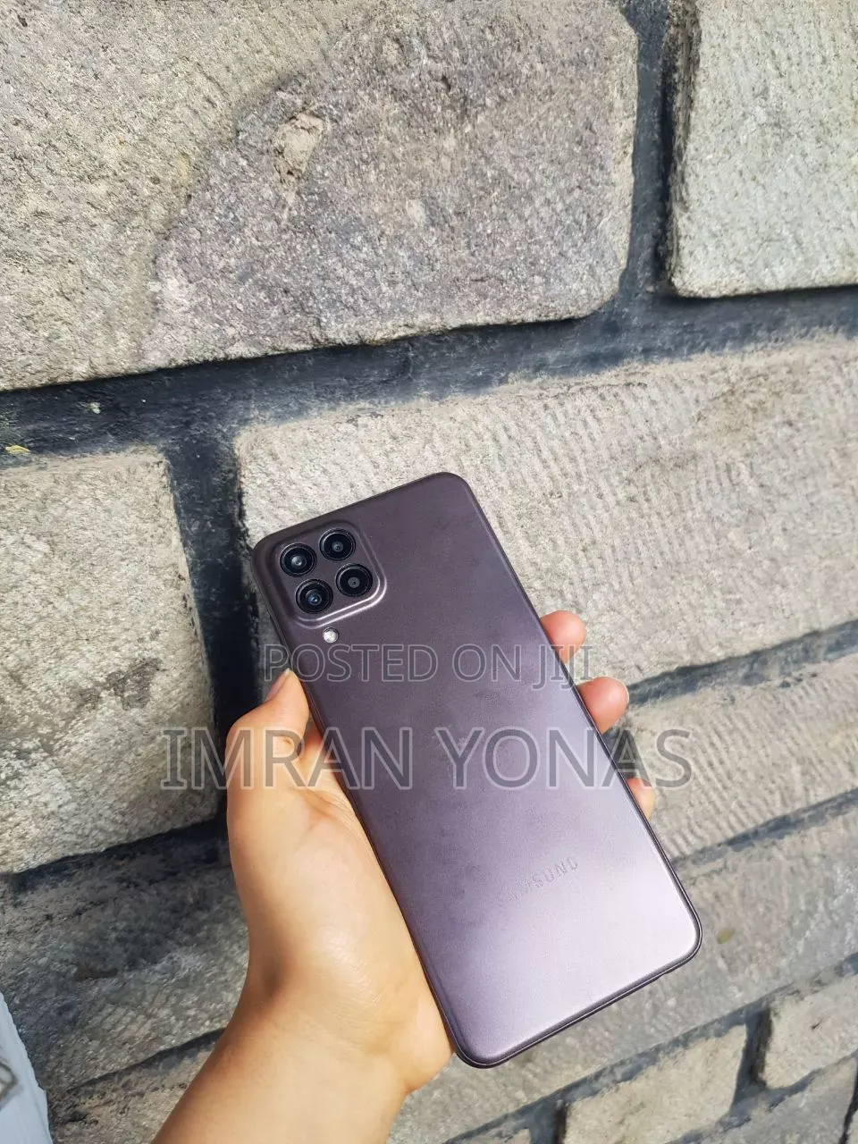 Samsung Galaxy M33 5G 128 GB
