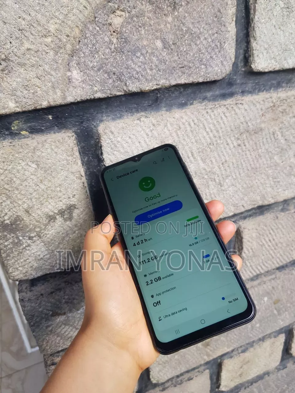 Samsung Galaxy M33 5G 128 GB