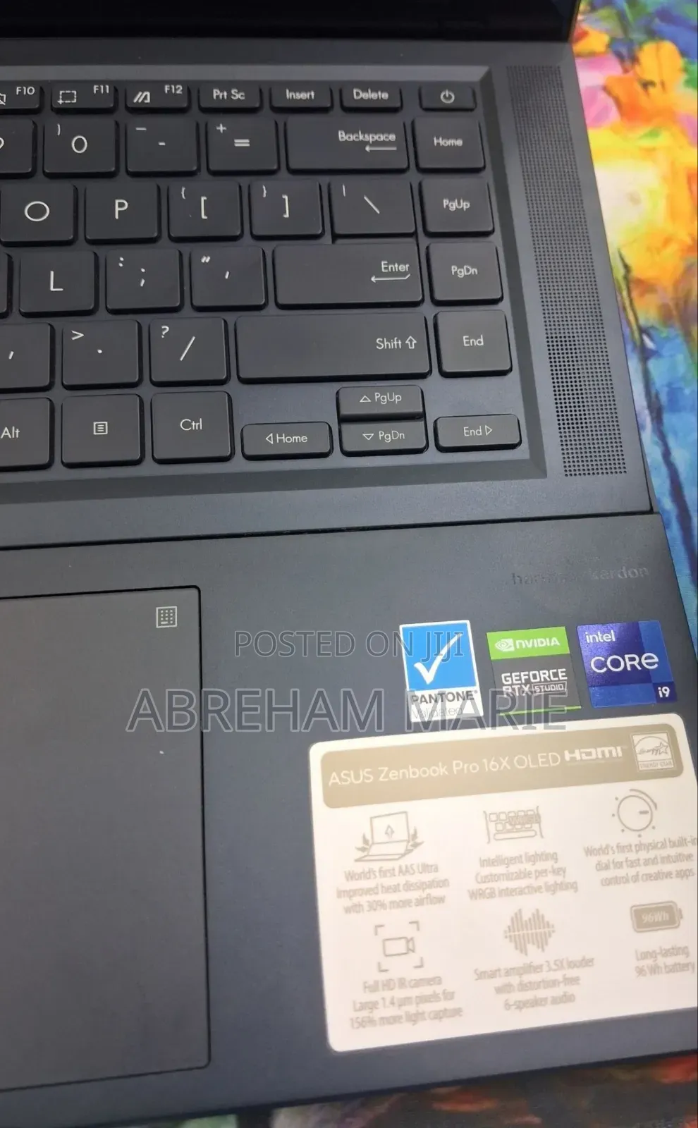 New Laptop Asus ZenBook UX303UA 32GB Intel Core i9 SSD 1T