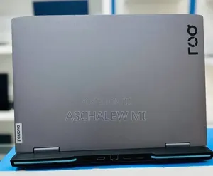 New Laptop Lenovo LOQ 15AHP10 16GB Intel Core i7 SSD 1T