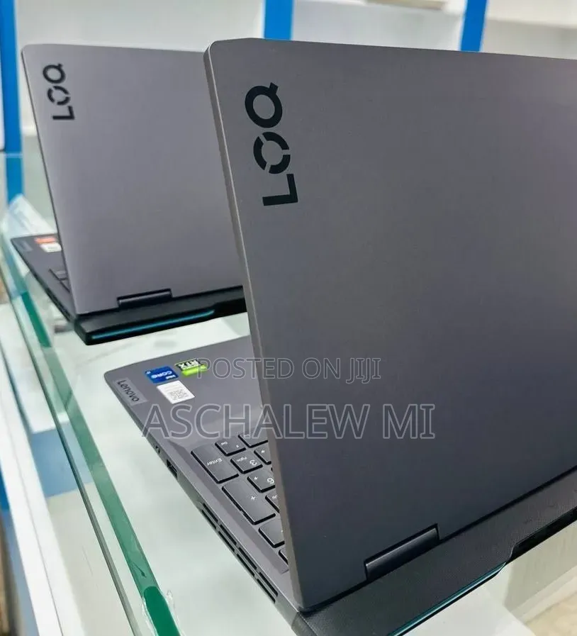 New Laptop Lenovo LOQ 15AHP10 16GB Intel Core i7 SSD 1T