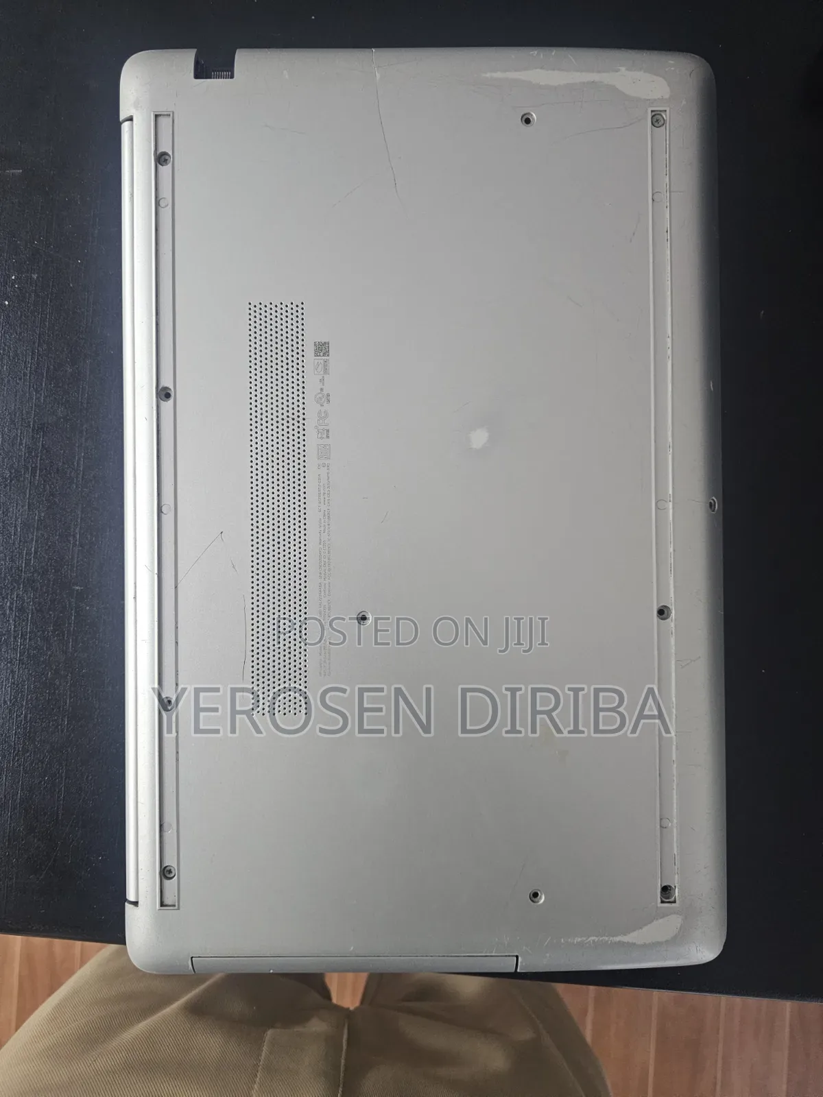 Laptop HP 14-dq1088wm 8GB Intel Core i5 SSD 256GB