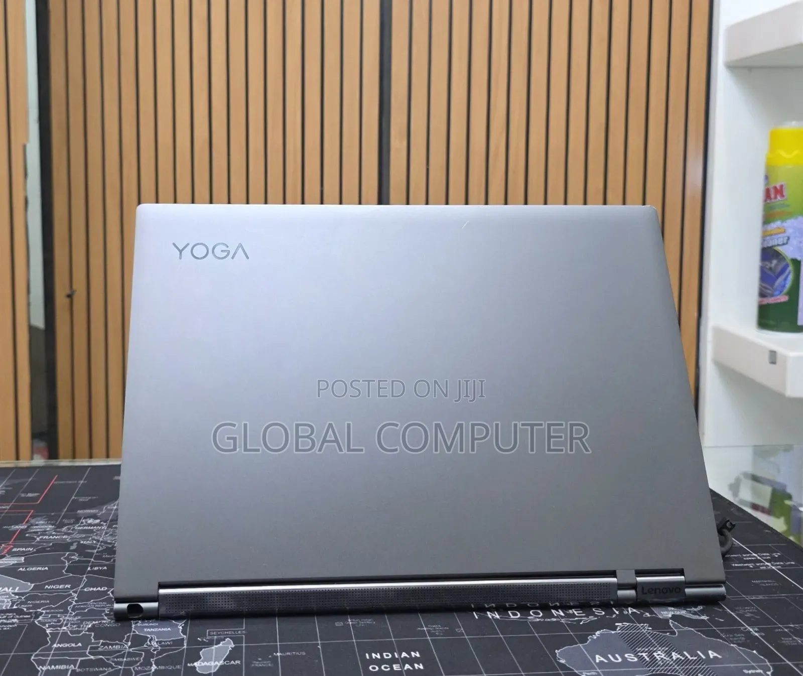 Laptop Lenovo Yoga C930 8GB Intel Core i7 SSD 256GB