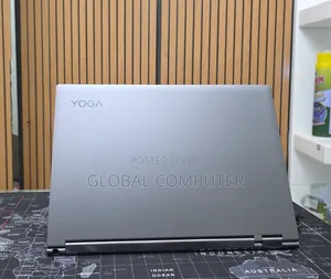 Laptop Lenovo Yoga C930 8GB Intel Core i7 SSD 256GB
