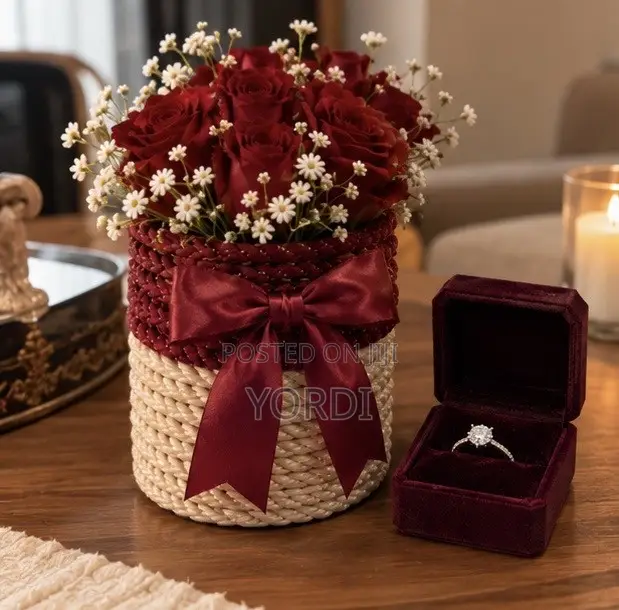 Engagement Gift Package