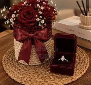 Engagement Gift Package