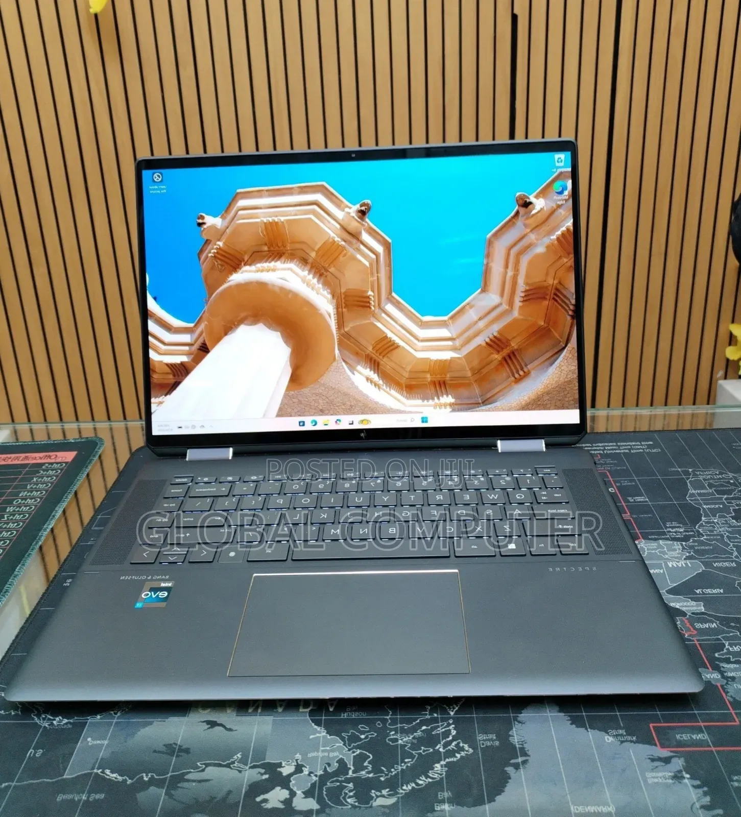 New Laptop HP Spectre 14 16GB Intel Core i7 SSD 512GB