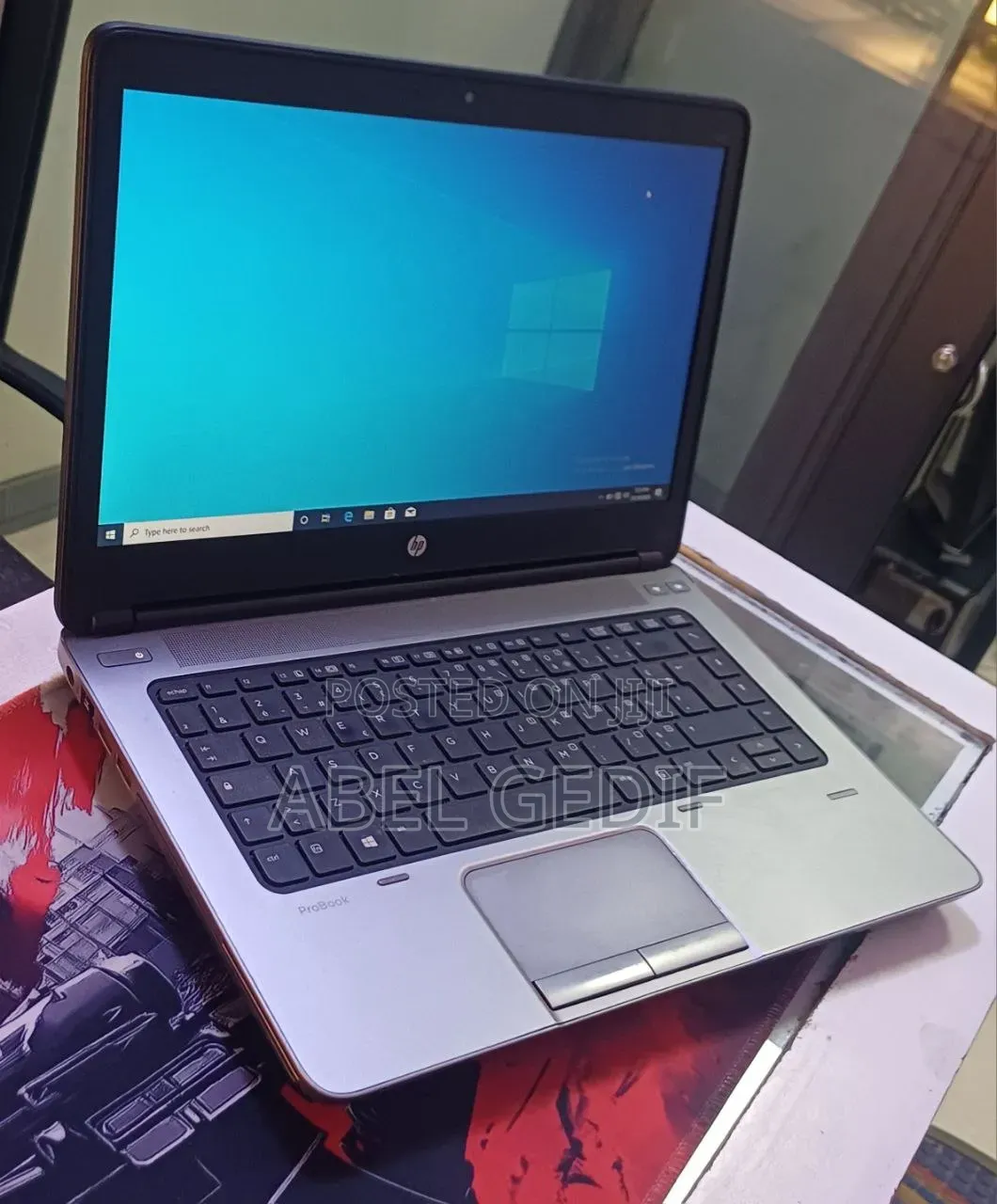 Laptop HP ProBook 440 8GB Intel Core i5 HDD 500GB