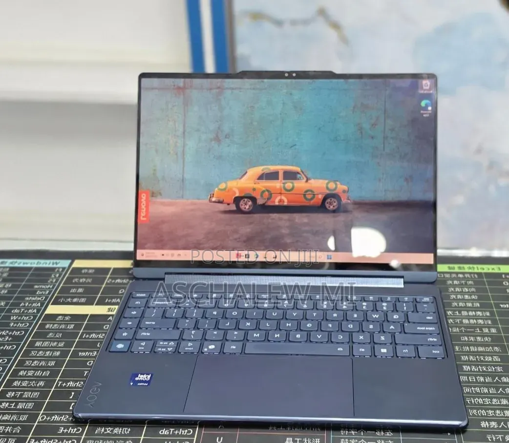 New Laptop Lenovo Yoga 9 32GB Intel Core Ultra 7 SSD 1T